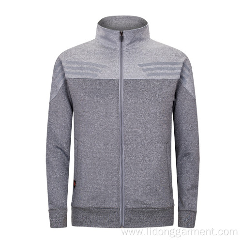 Wholesale man tracksuit track suit running wear